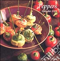 Peppers. Calendario 2004 piccolo libro