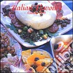 Italian flavours. Calendario 2004 piccolo libro