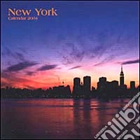 New York. Calendario 2004 piccolo