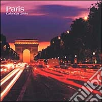 Paris. Calendario 2004 piccolo