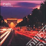 Paris. Calendario 2004 piccolo libro