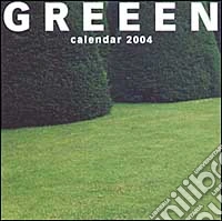 Green. Calendario 2004 piccolo