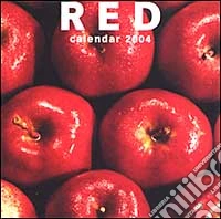 Red. Calendario 2004 piccolo