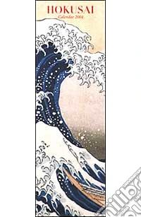 Hokusai. Calendario 2004 lungo