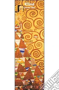 Klimt. Calendario 2004 lungo