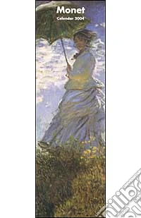 Monet. Calendario 2004 lungo libro