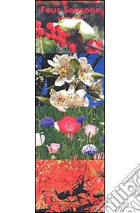 Four seasons. Calendario 2004 lungo libro