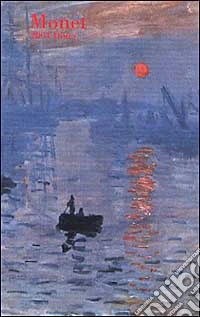 Monet. Agenda settimanale 2004 piccola libro