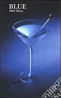 Blue. Agenda settimanale 2004 piccola libro