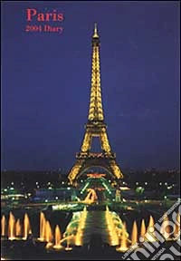 Paris. Agenda 2004 libro