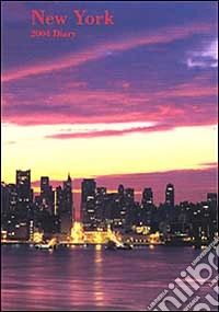 New York. Agenda 2004 libro