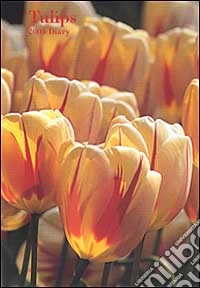 Tulips. Agenda 2004 libro