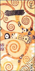 Klimt. Agenda settimanale 2004 orizzontale libro