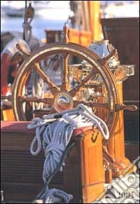 Yachting. Agenda settimanale 2004 libro