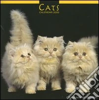 Cats. Calendario 2005