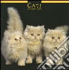Cats. Calendario 2005 libro