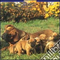 Dogs. Calendario 2005