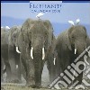 Elephants. Calendario 2005 libro