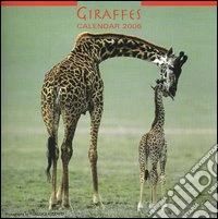Giraffes. Calendario 2005
