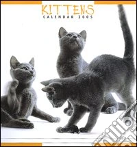 Kittens. Calendario 2005