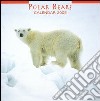Polar Bears. Calendario 2005 libro