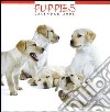 Puppies. Calendario 2005 libro