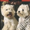 Puppy Love. Calendario 2005 libro