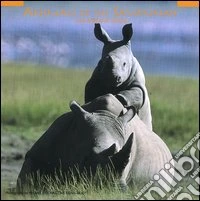 Animals Savannah. Calendario 2005