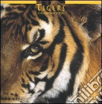 Tigers. Calendario 2005 libro