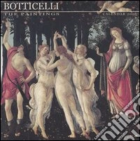 Botticelli. Calendario 2005