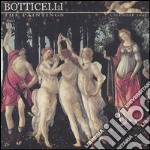 Botticelli. Calendario 2005 libro