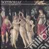Botticelli. Calendario 2005 libro