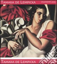 De Lempicka. Calendario 2005
