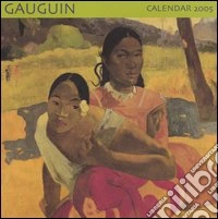 Gauguin. Calendario 2005
