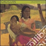 Gauguin. Calendario 2005