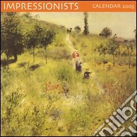 Impressionists. Calendario 2005