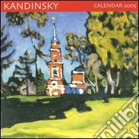 Kandinsky. Calendario 2005