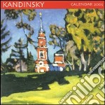 Kandinsky. Calendario 2005