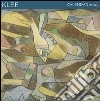 Klee. Calendario 2005 libro