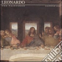 Leonardo Paintings. Calendario 2005