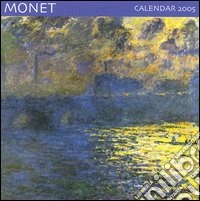 Monet. Calendario 2005 libro