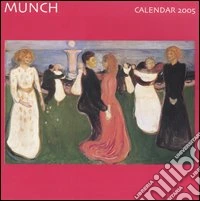 Munch. Calendario 2005