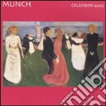 Munch. Calendario 2005 libro