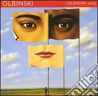 Olbinski. Calendario 2005
