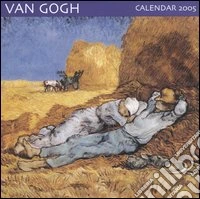 Van Gogh. Calendario 2005