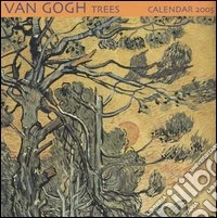 Van Gogh Trees. Calendario 2005 libro