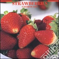 Strawberries. Calendario 2005