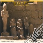 Egypt. Calendario 2005 libro