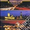 Europe. Calendario 2005 libro