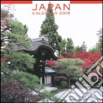 Japan. Calendario 2005 libro